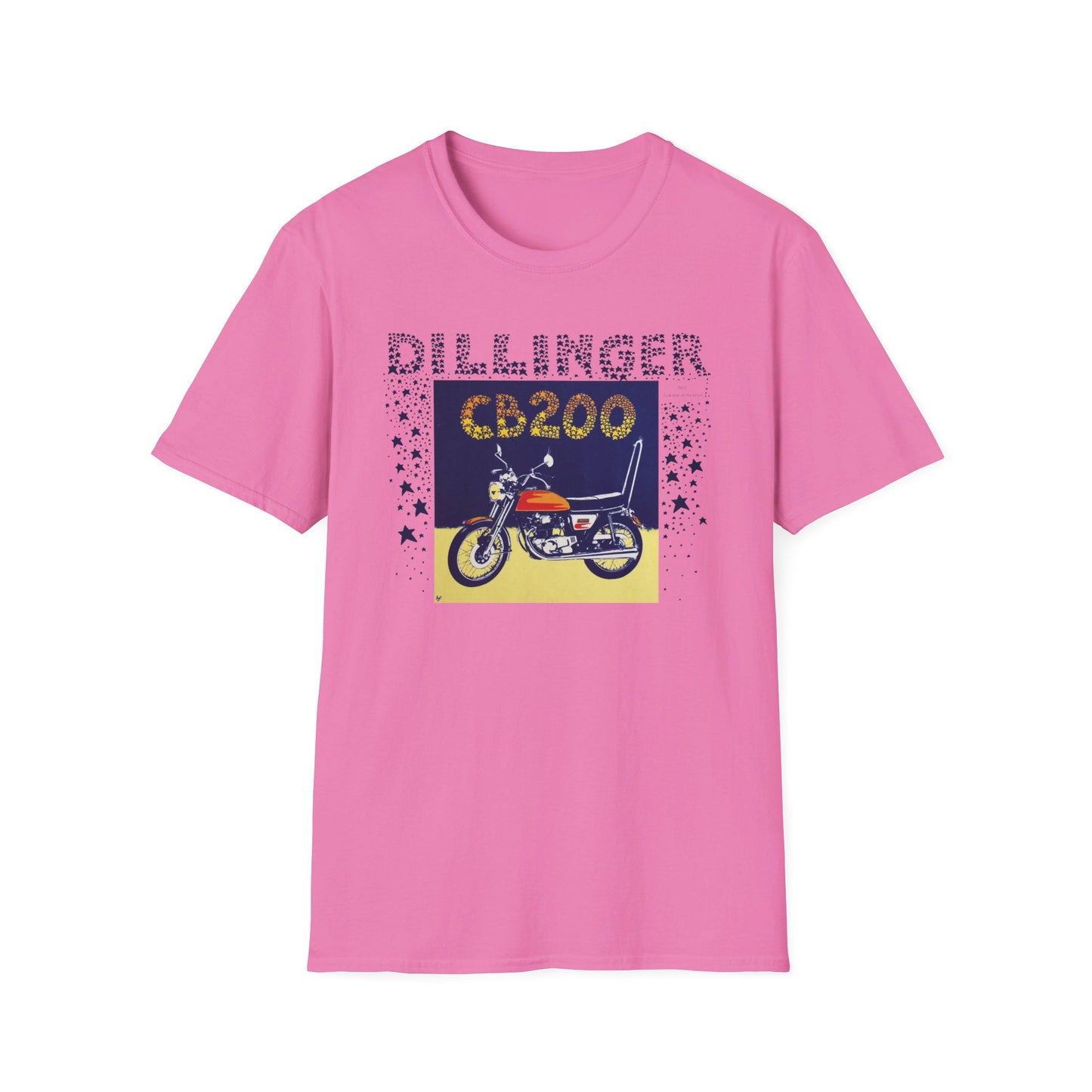 Dillinger CB200