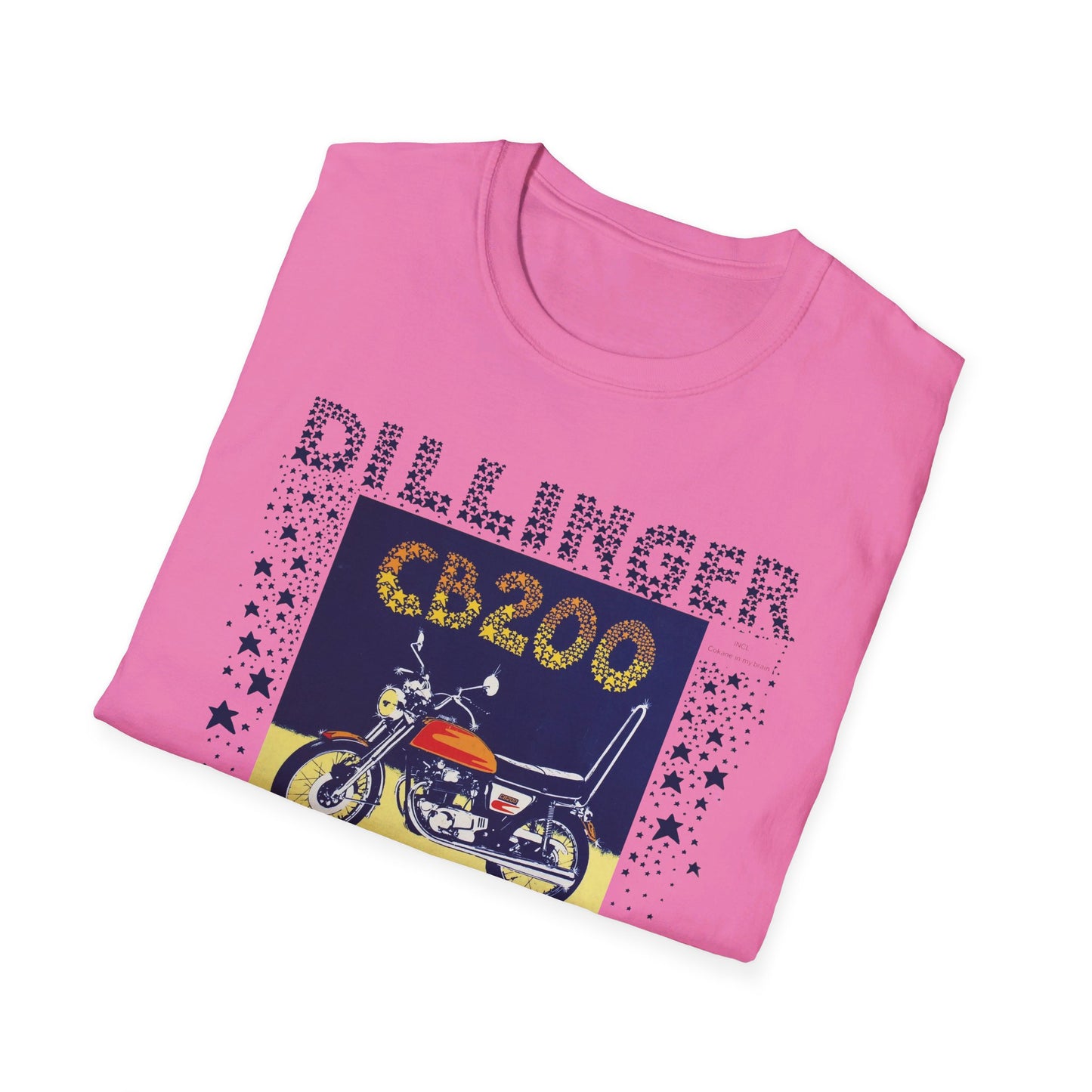 Dillinger CB200