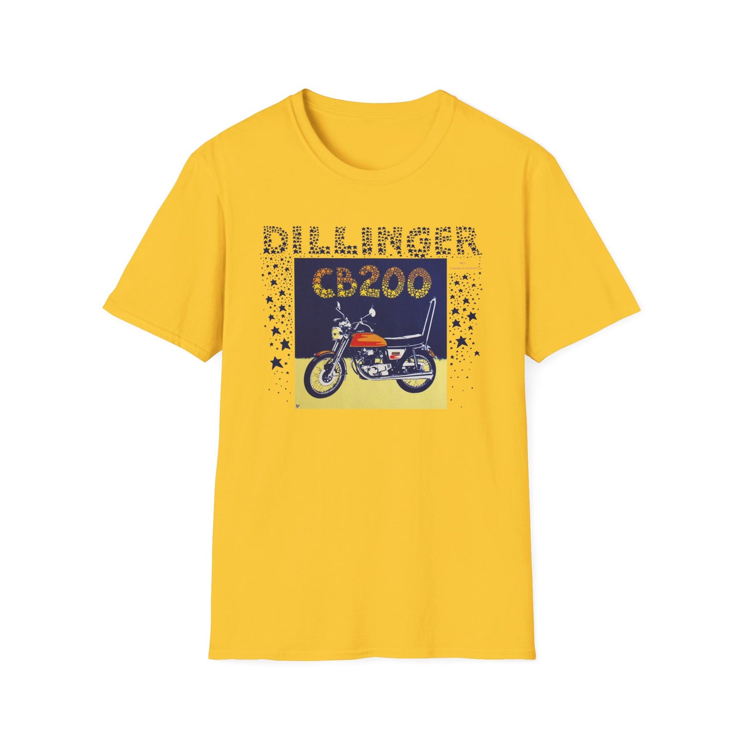 Dillinger CB200