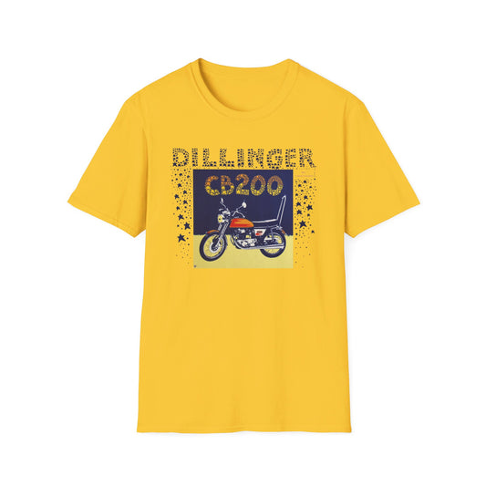 Dillinger CB200