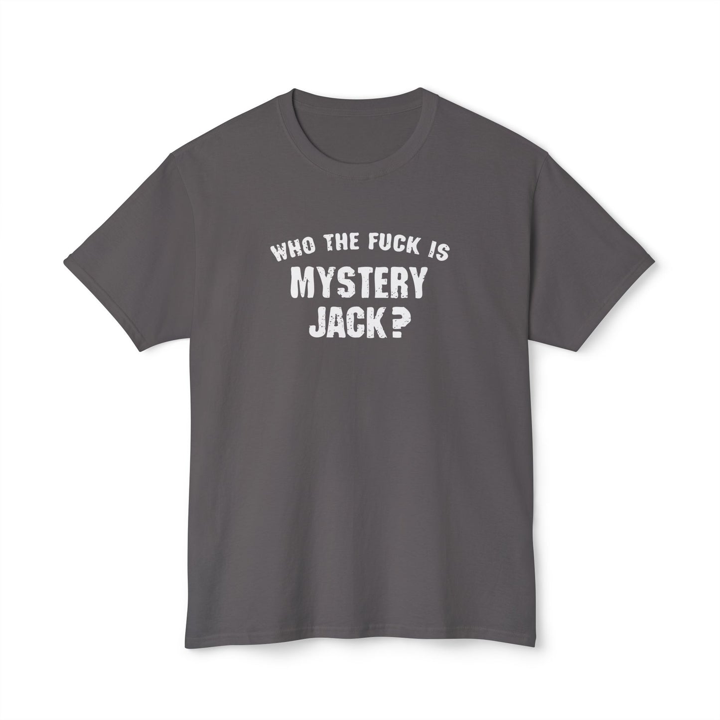 Mystery Jack Flash