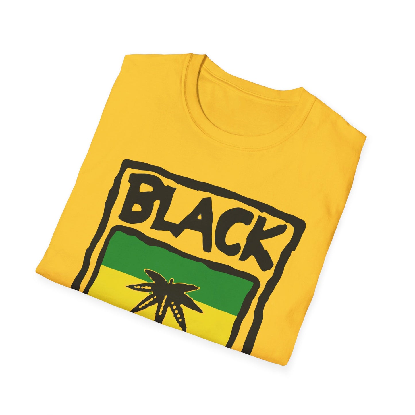 Black Roots vintage tee