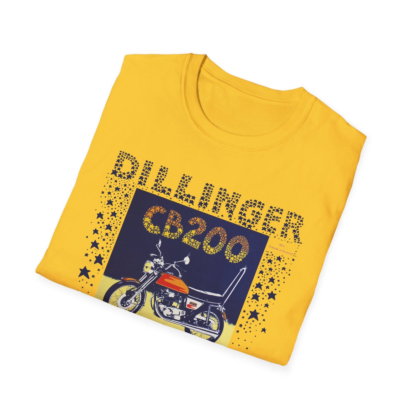 Dillinger CB200