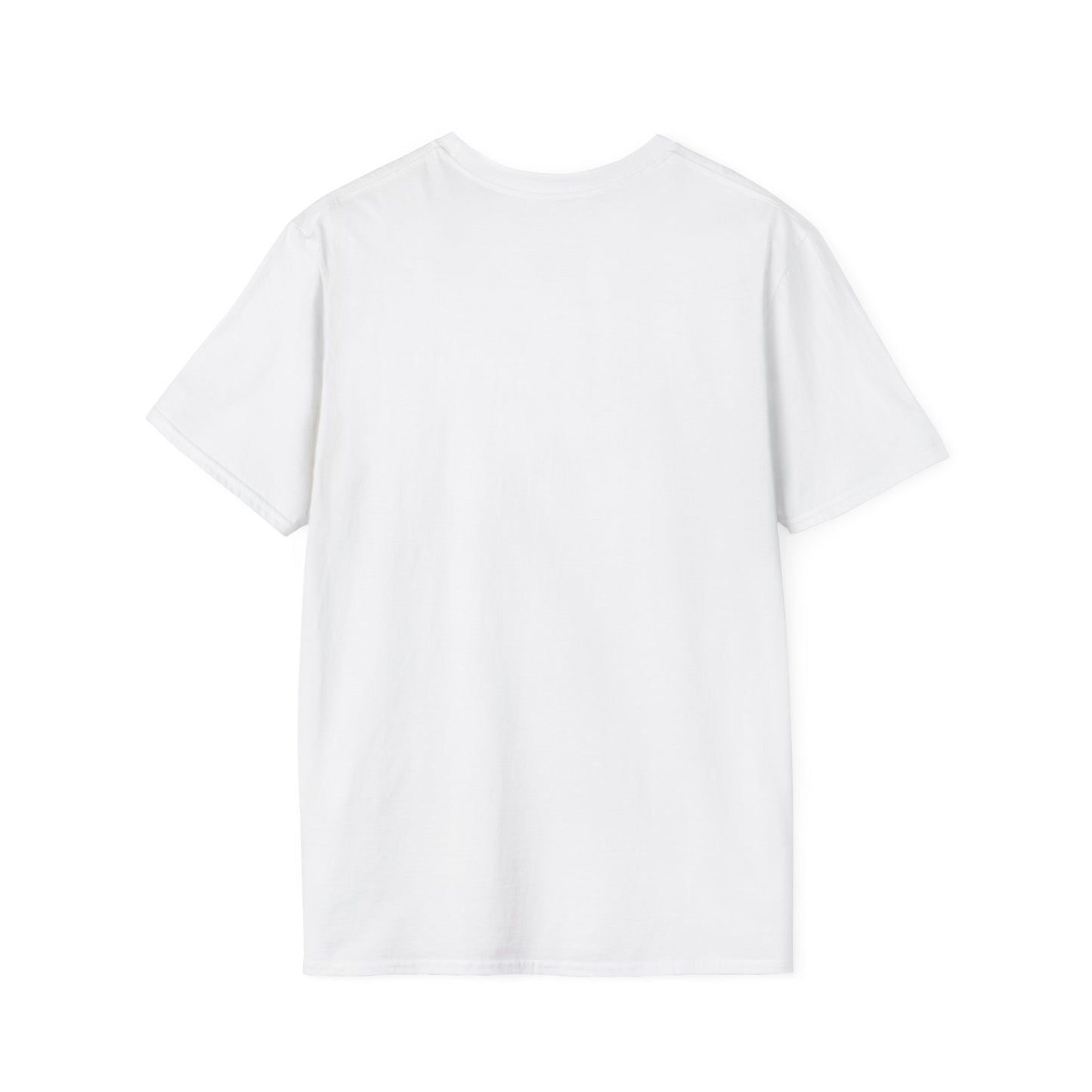 Gator Haze - White Unisex Softstyle T-Shirt