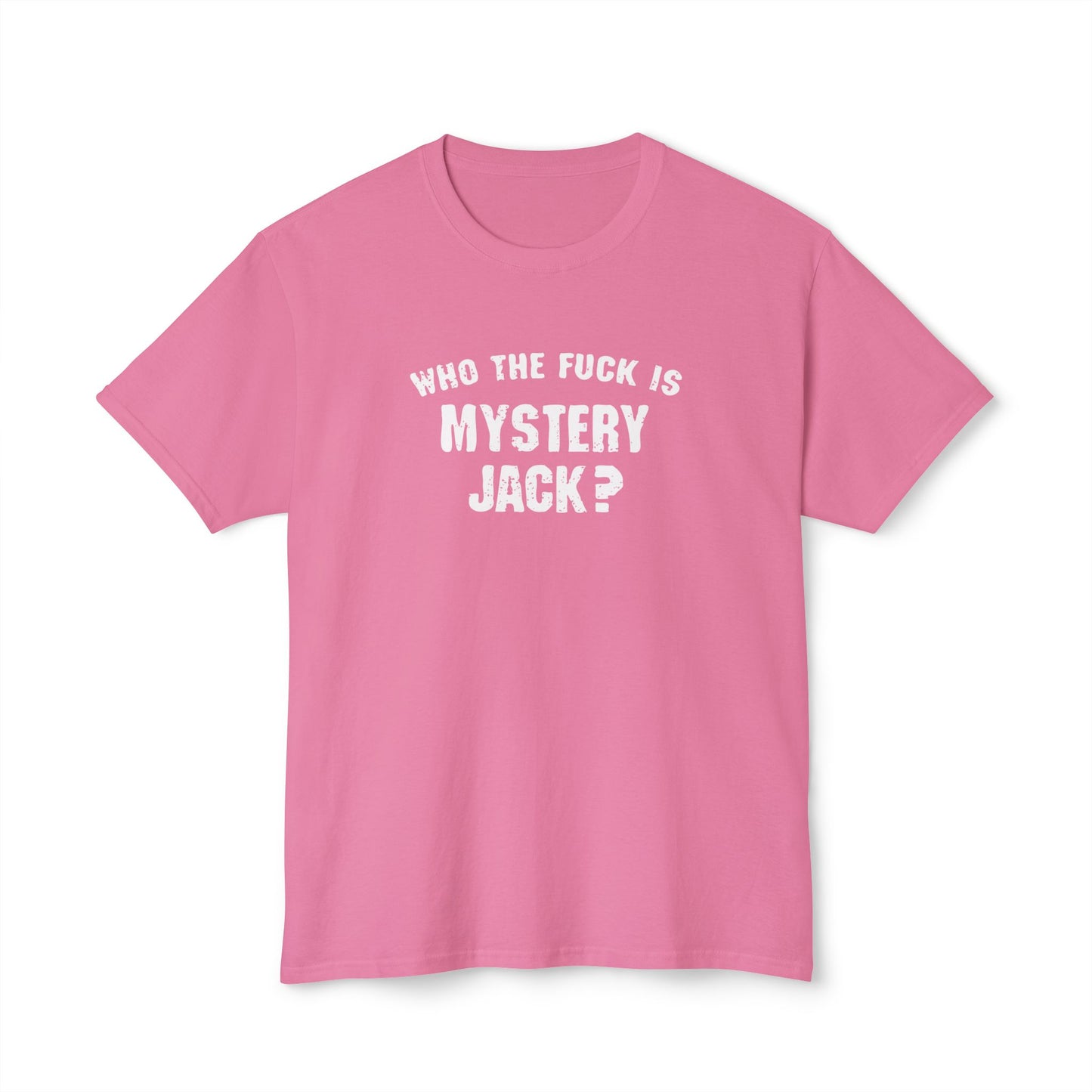 Mystery Jack Flash