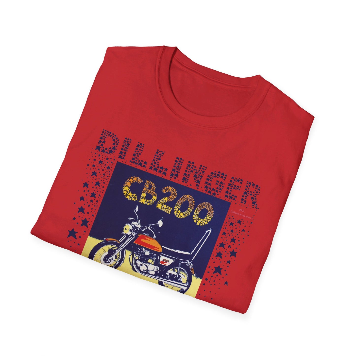 Dillinger CB200