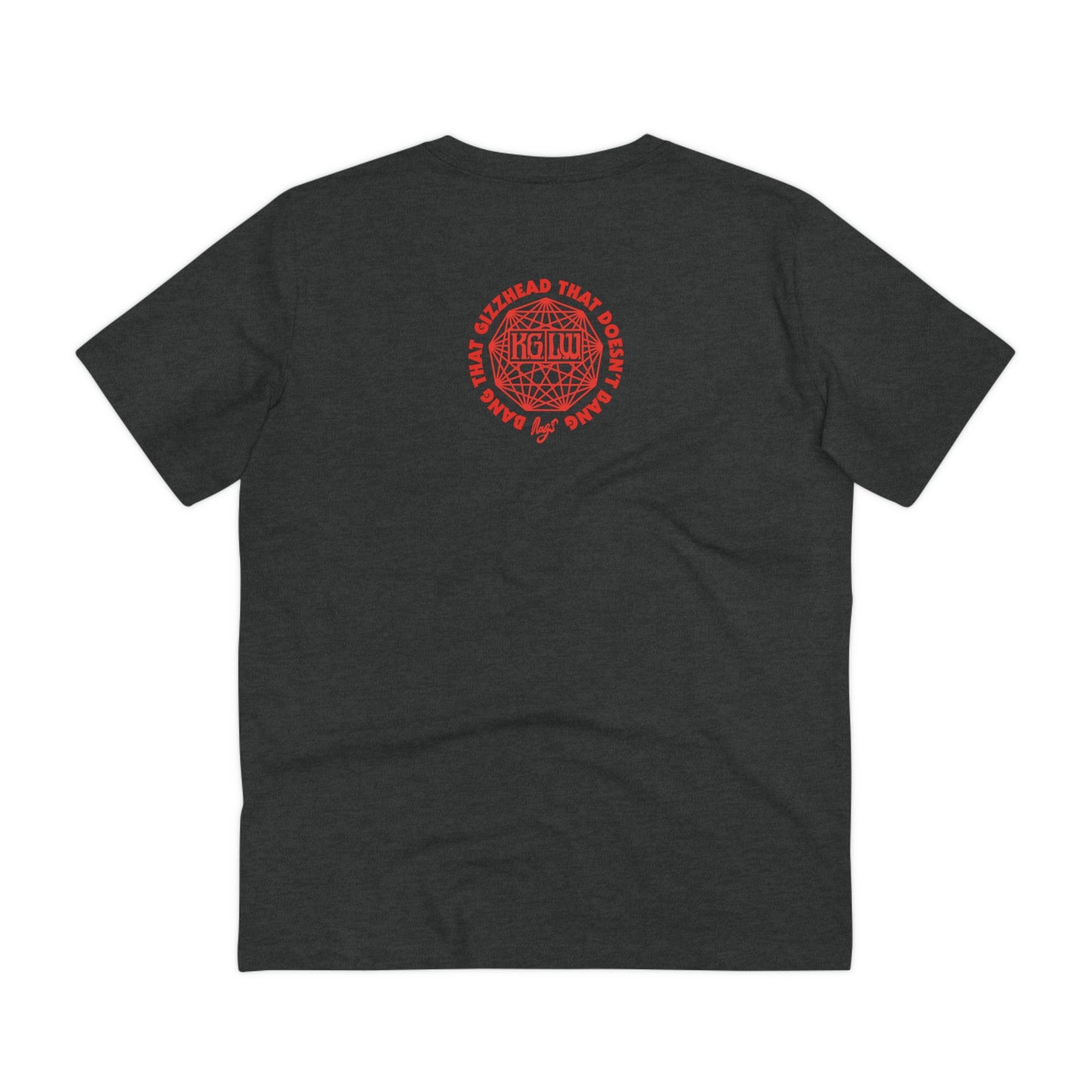 Gizz 'em all - King Gizzard / Metallica mashup Organic T-shirt - Unisex