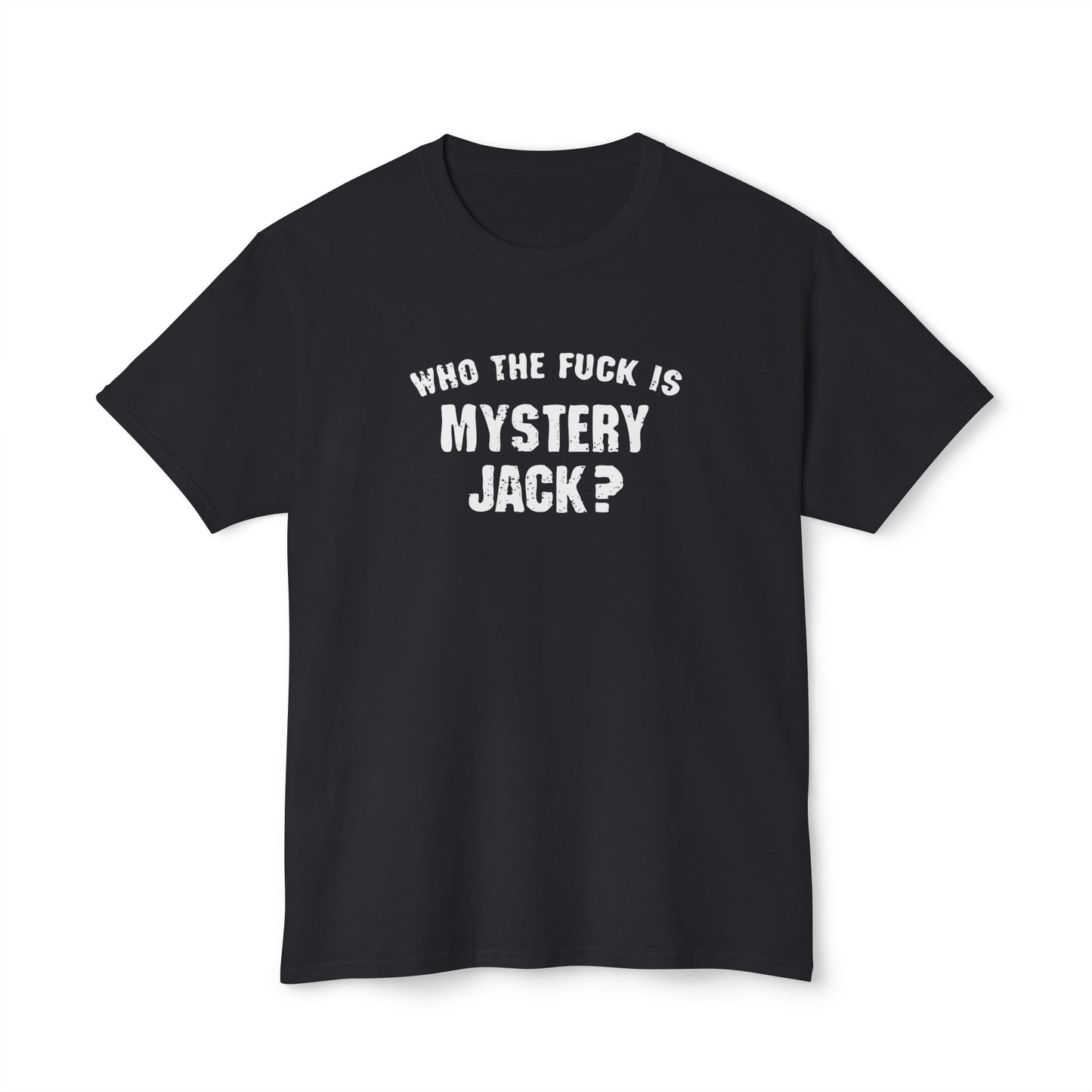 Mystery Jack Flash